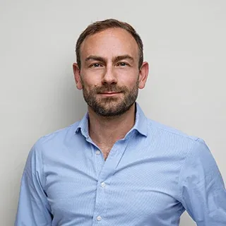 Porträt von Benjamin Ullrich