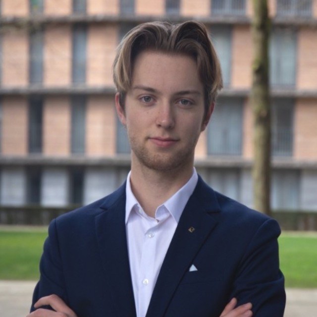 Porträt von Johannes Gimm